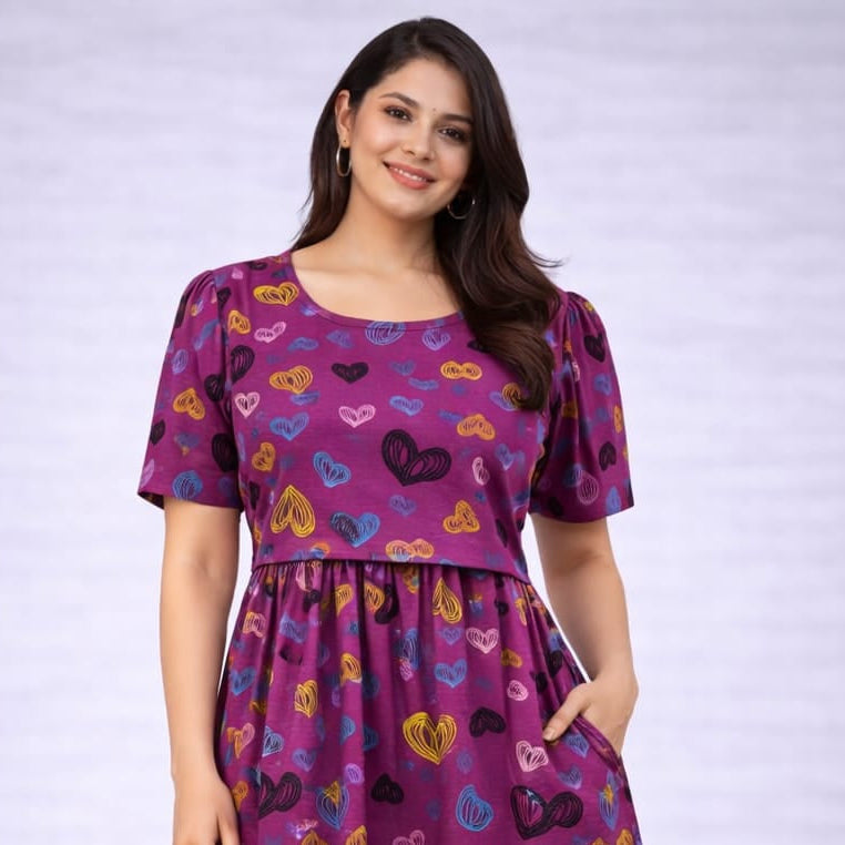 I For U Garments - New World of to manage your nightwears & Innerwears