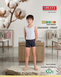 Deity Kidzoo Drawer (Print IE) - 100% Cotton Printed Kids Underwear | I For U Garments