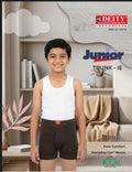 Deity Junior Trunks (IE) - 100% Cotton Boys Innerwear | I For U Garments