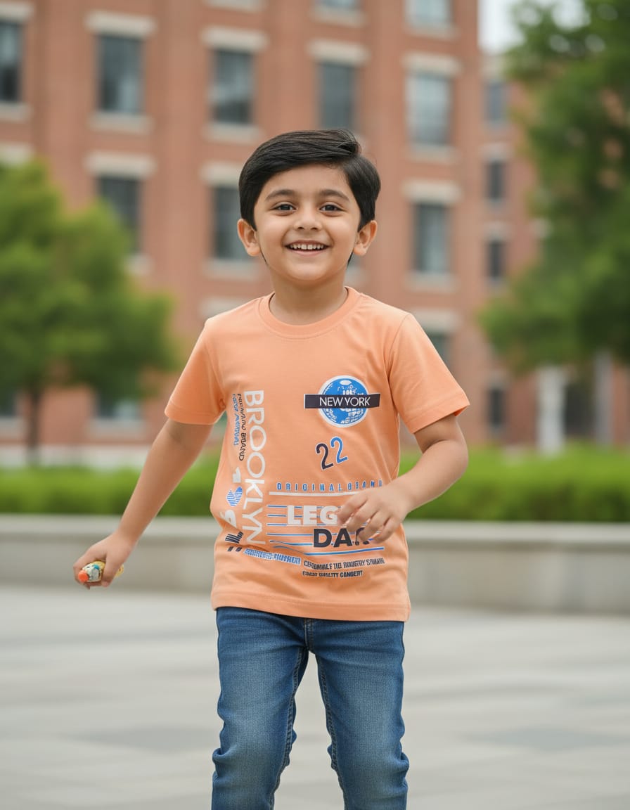 Boys T Shirts New