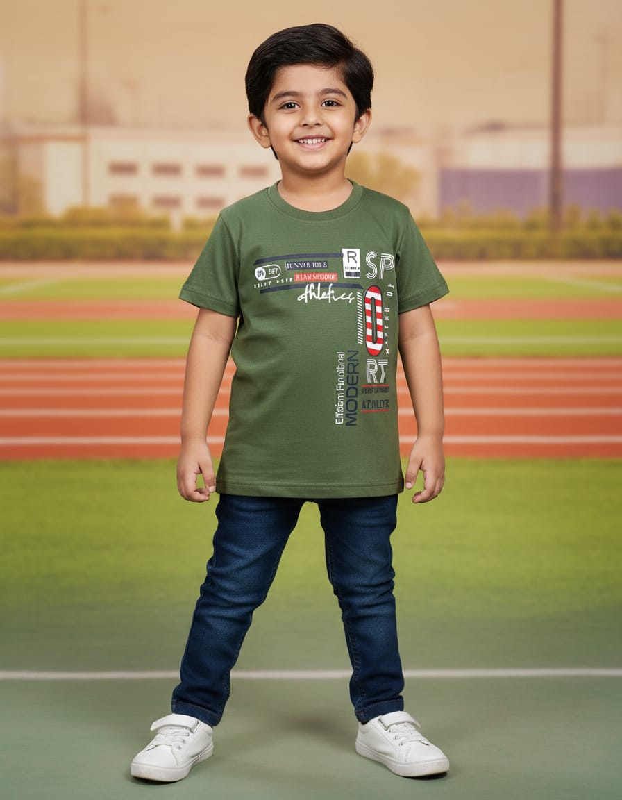 Boys T Shirts New