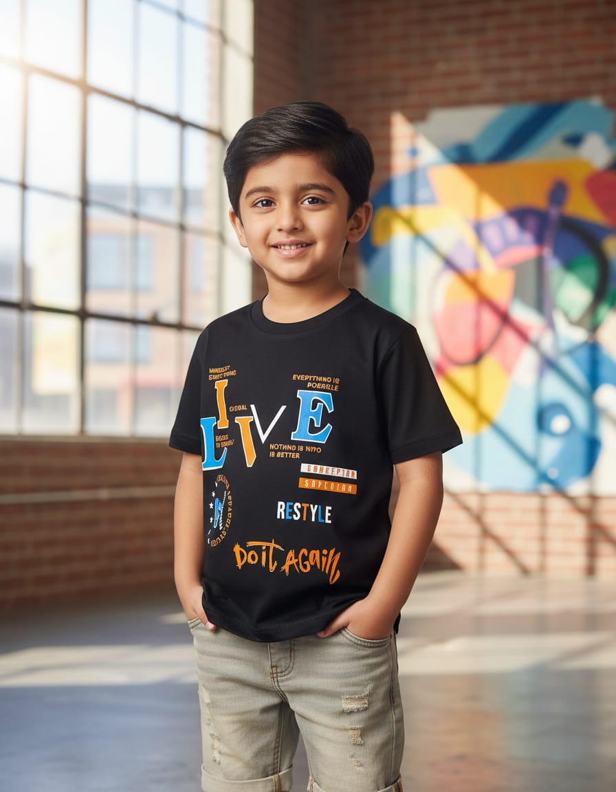 Boys T Shirts New