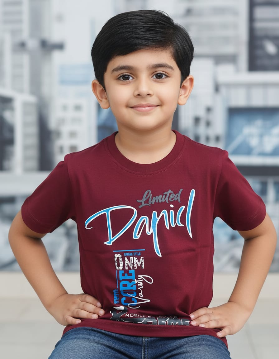 Boys T Shirts New