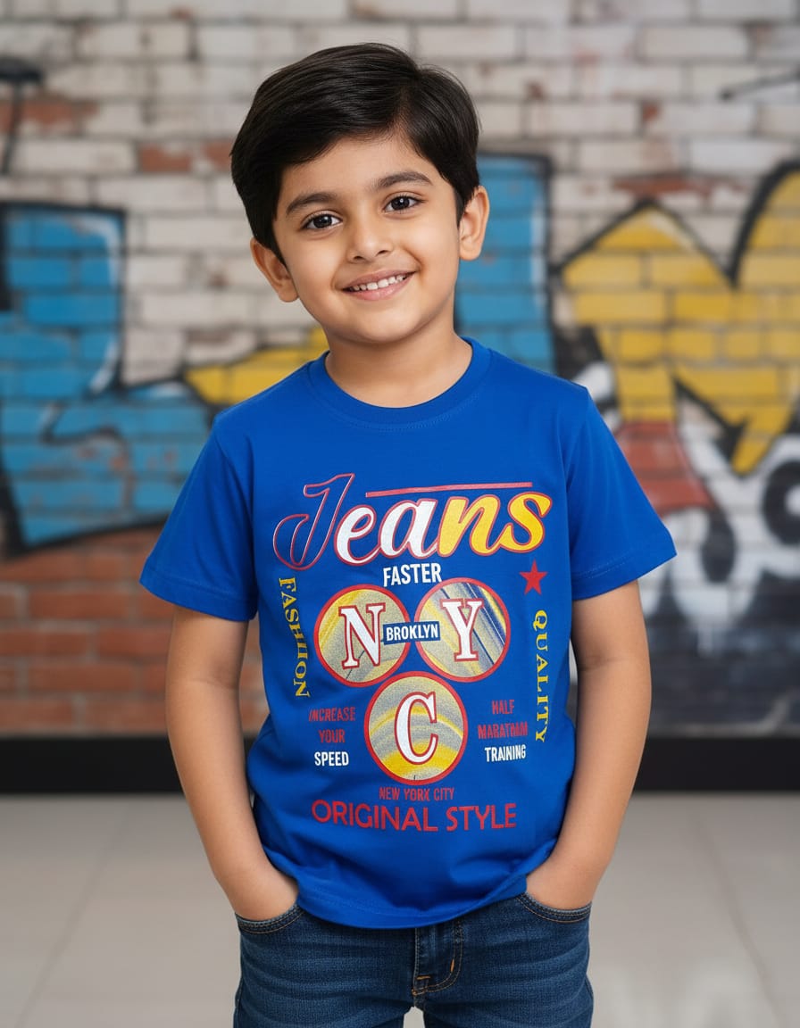 Boys T Shirts New
