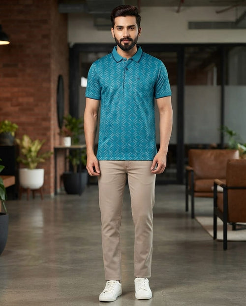 Classic  Polo Designer T-Shirt - I For U Garments