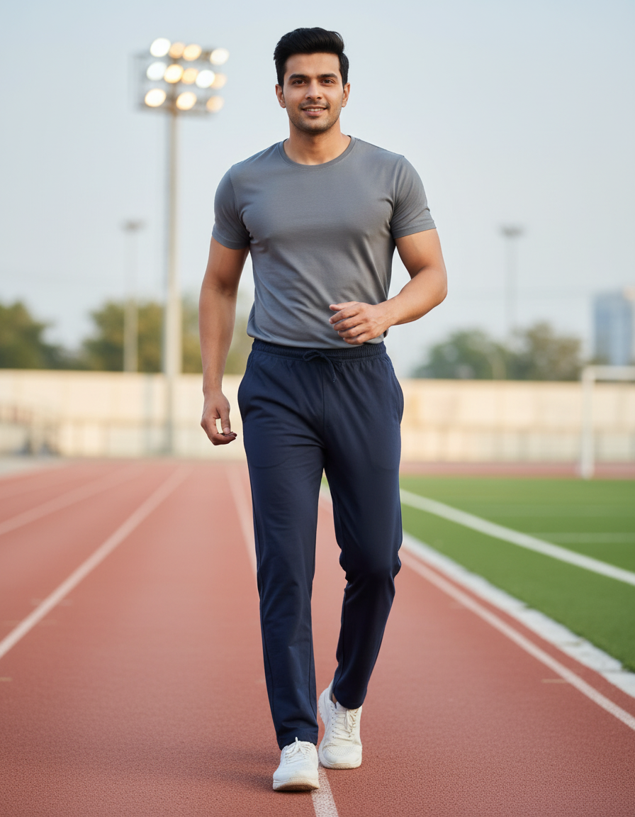 Dollor Men's Track Pant
