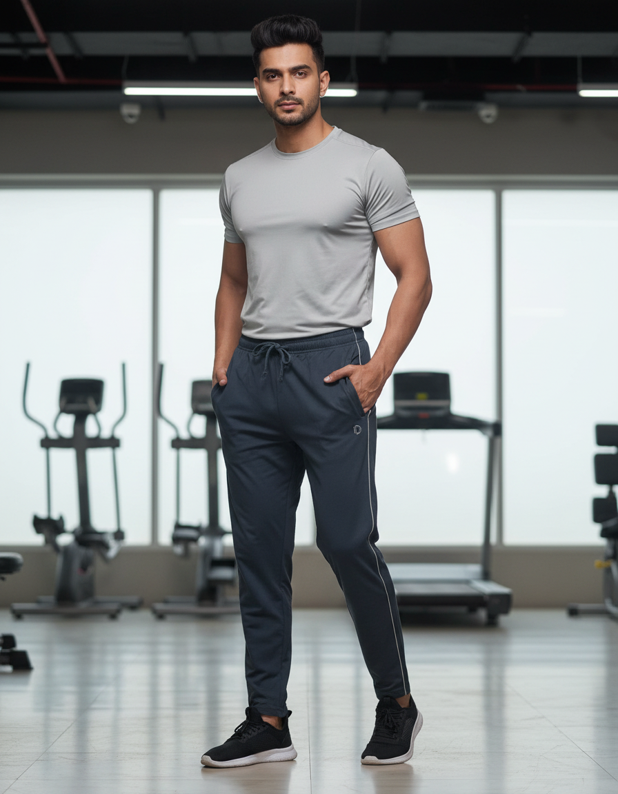 Dollor Men's Track Pant
