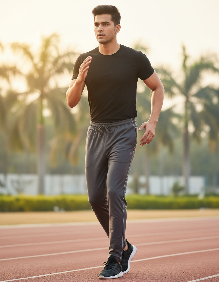 Dollor Men's Track Pant