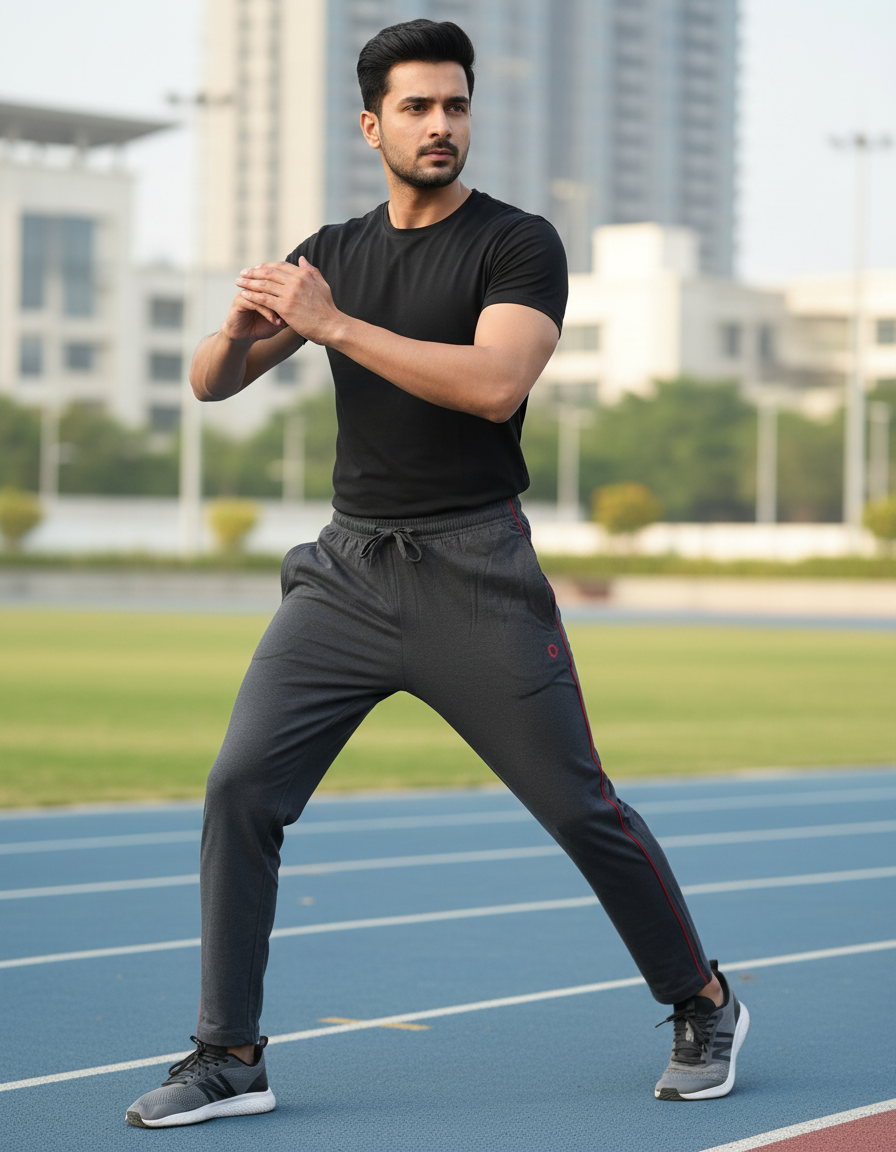Dollor Men's Track Pant