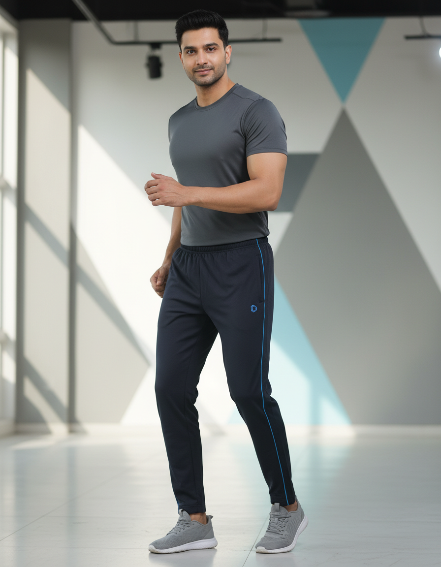 Dollor Men's Track Pant
