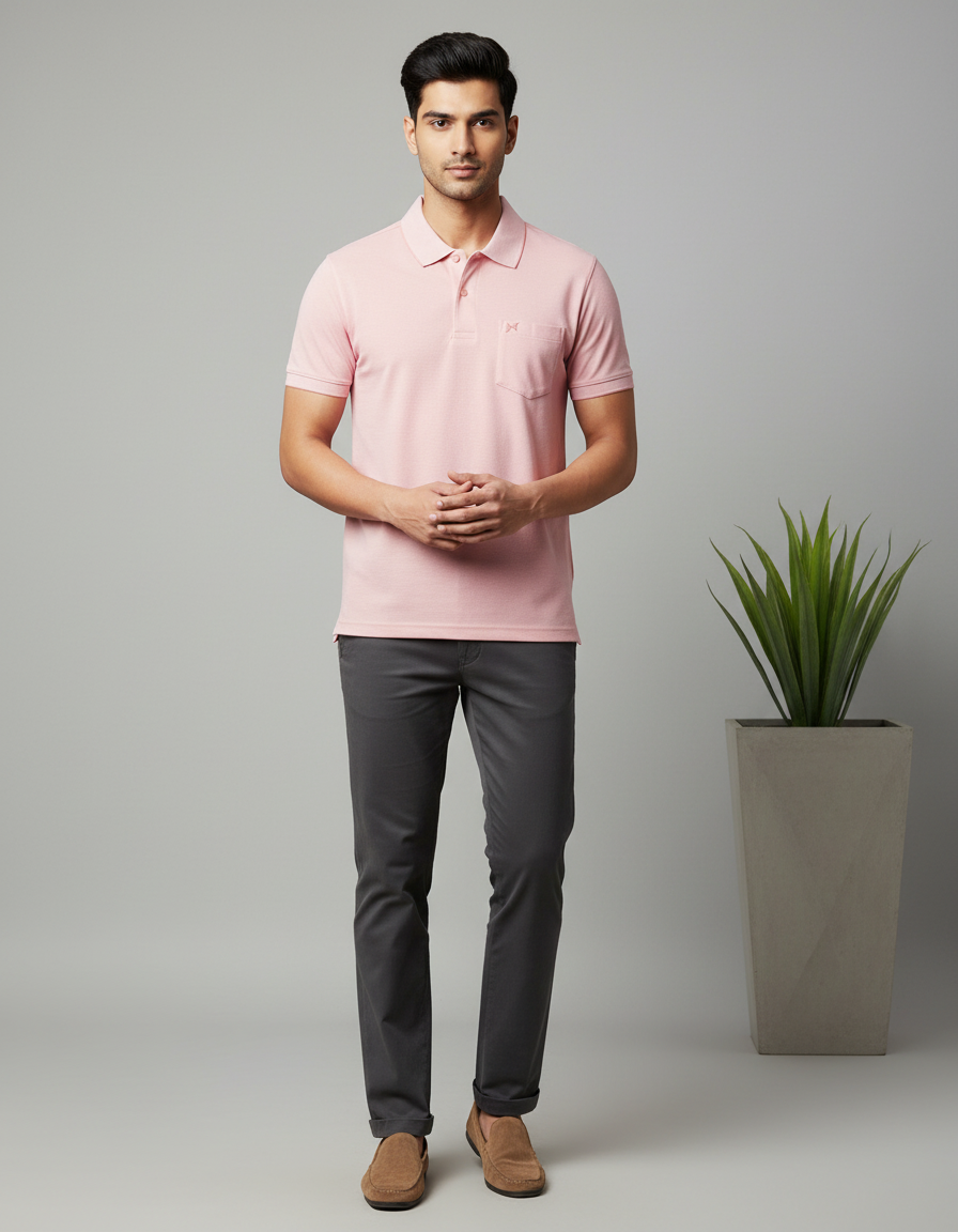 Force Nxt Men's Polo T-Shirt