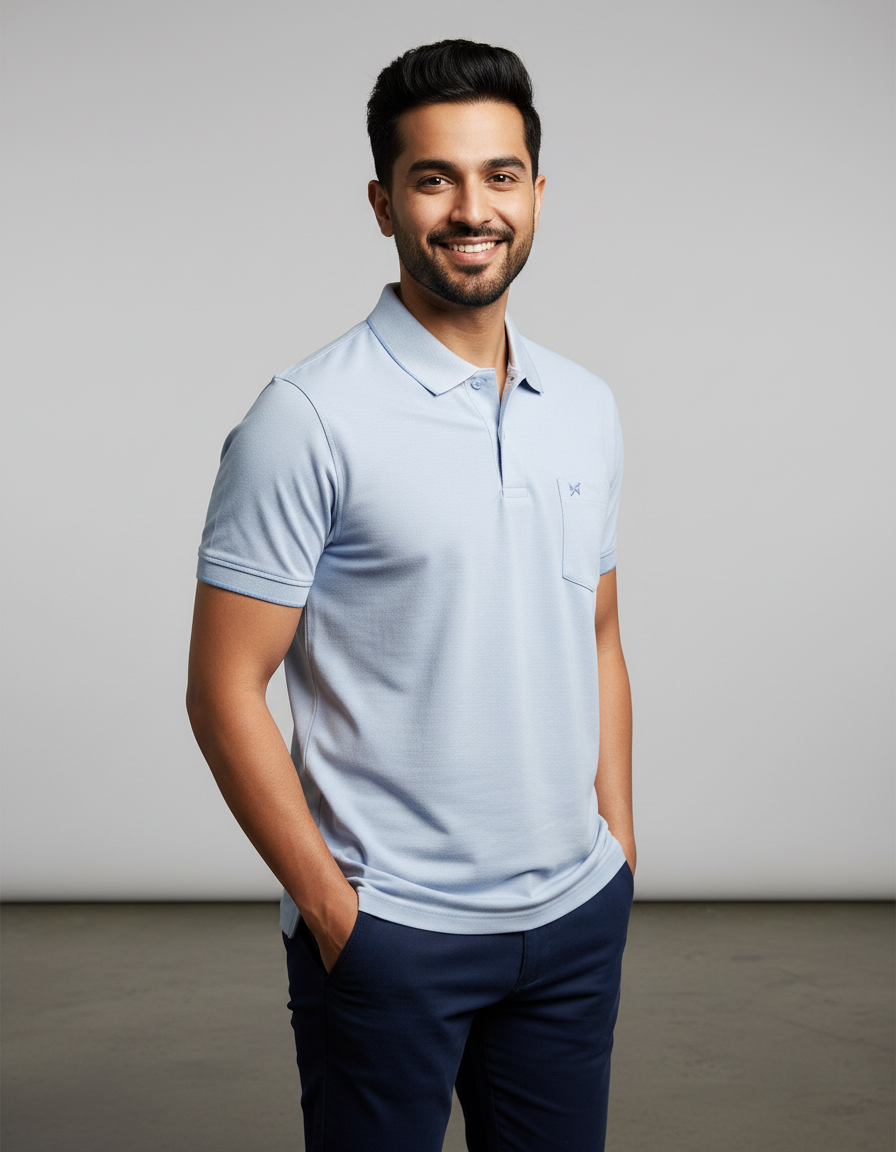 Force Nxt Men's Polo T-Shirt