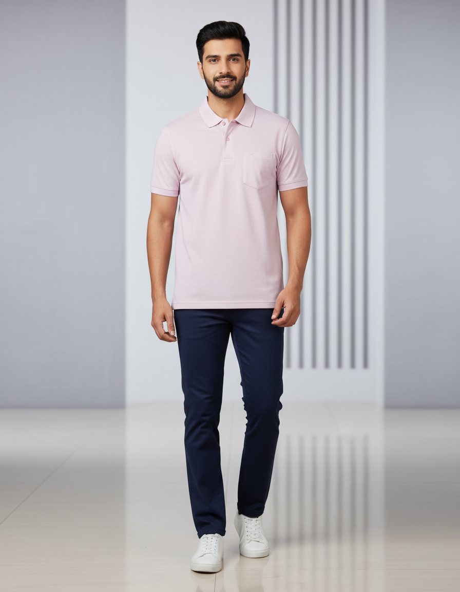 Force Nxt Men's Polo T-Shirt