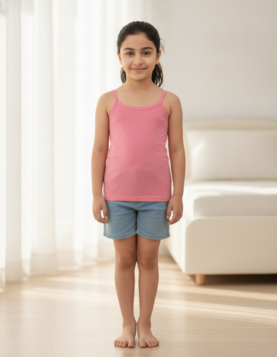 Dixcy Scott SLIMZ Sonia Camisole Girls Innerwear Slip