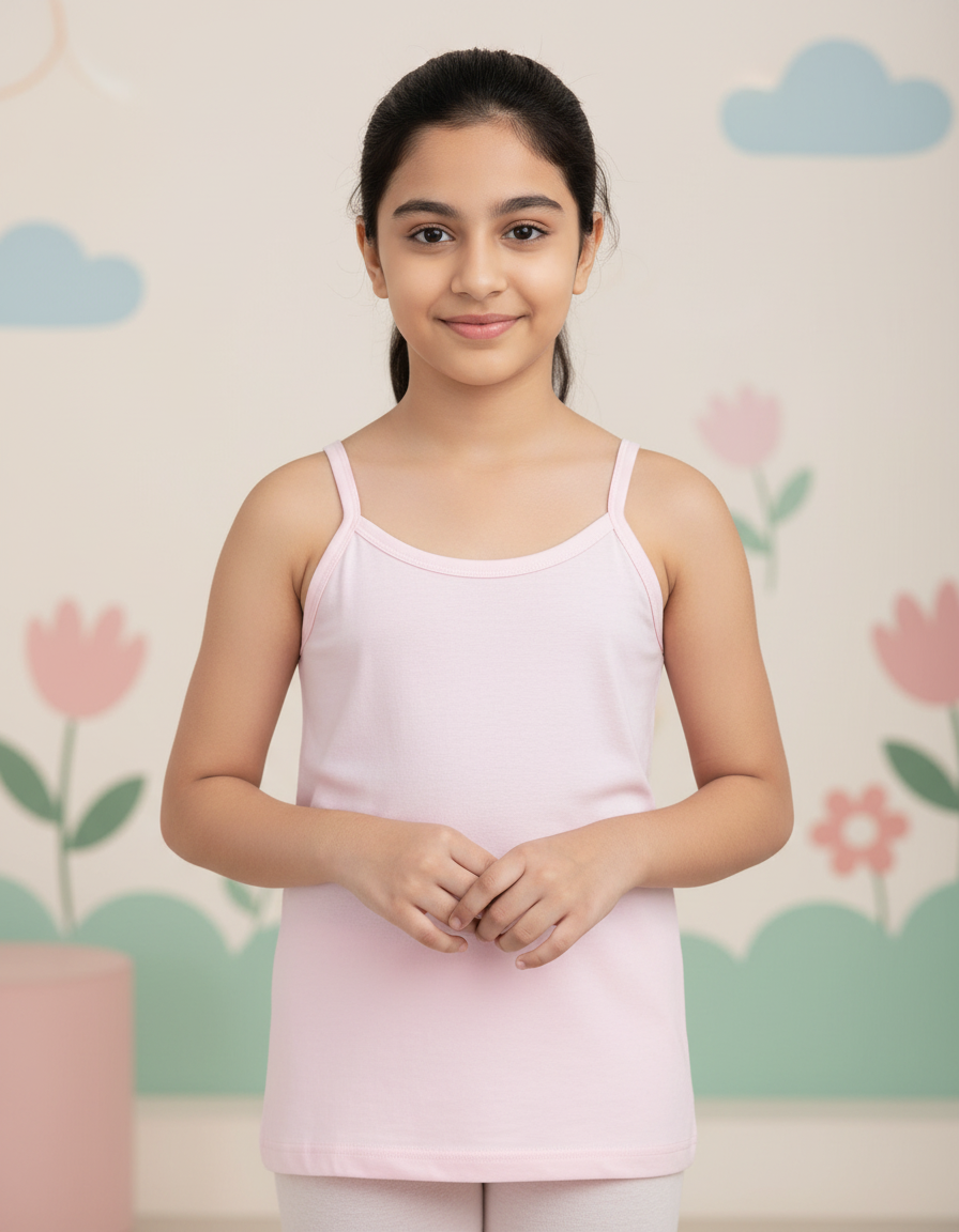 Dixcy Scott SLIMZ Sonia Camisole Girls Innerwear Slip