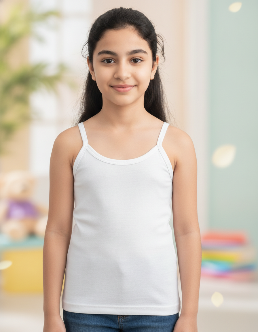 Dixcy Scott SLIMZ Sonia Camisole Girls Innerwear Slip
