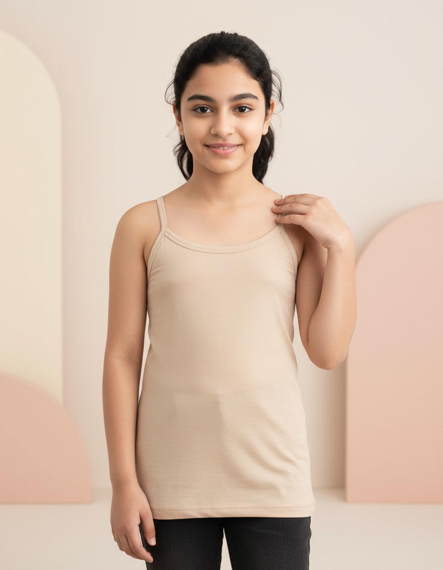 Dixcy Scott SLIMZ Sonia Camisole Girls Innerwear Slip