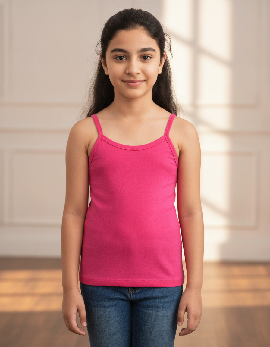 Dixcy Scott SLIMZ Sonia Camisole Girls Innerwear Slip