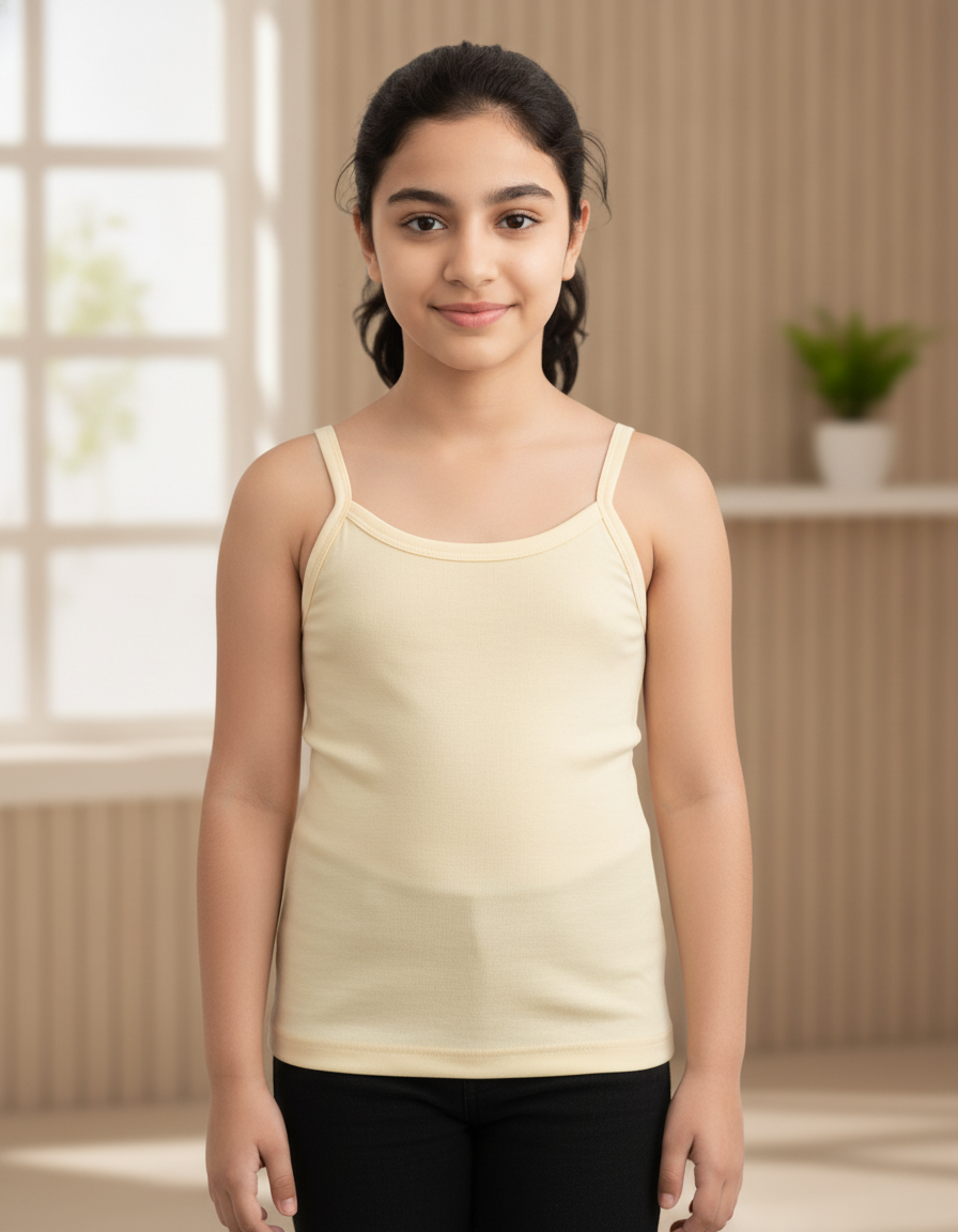 Dixcy Scott SLIMZ Sonia Camisole Girls Innerwear Slip
