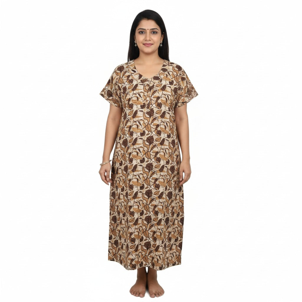 Rasathe Nighty Nightwear for women
