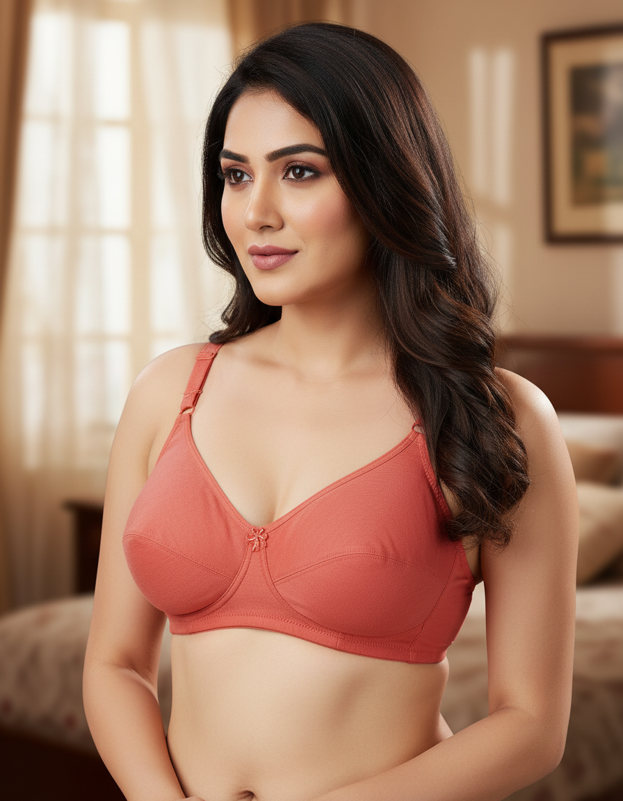 V-Star LISA Full Cover Premium Brassiere for Women