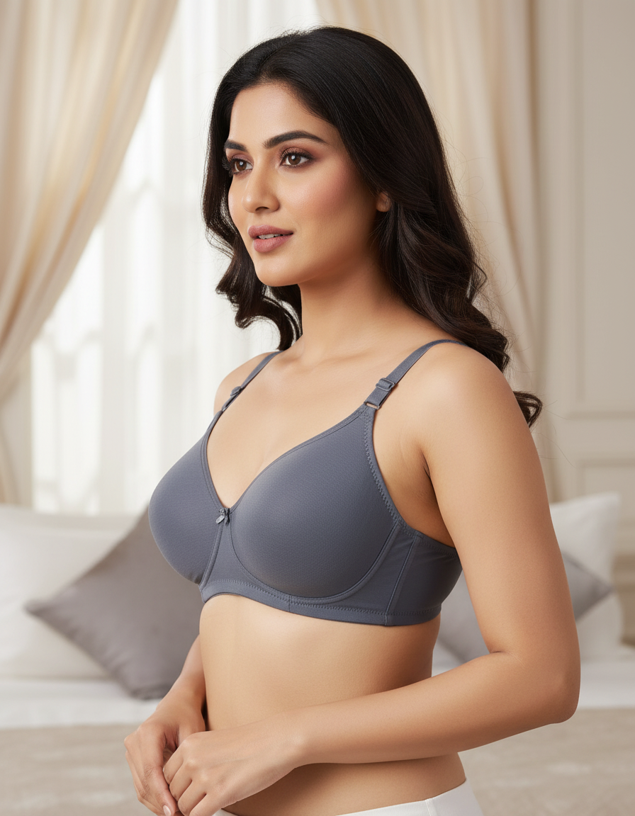 V-Star LISA Full Cover Premium Brassiere for Women