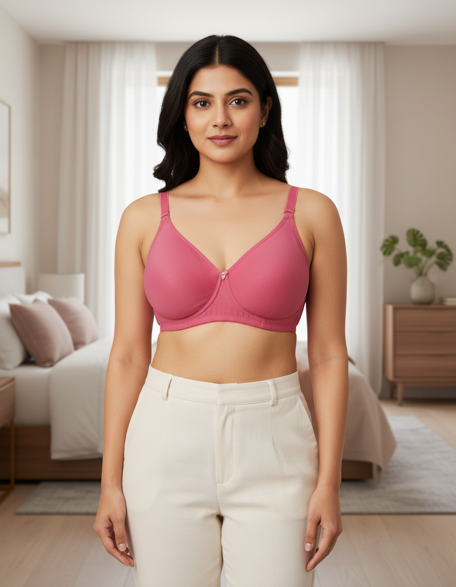 V-Star LISA Full Cover Premium Brassiere for Women