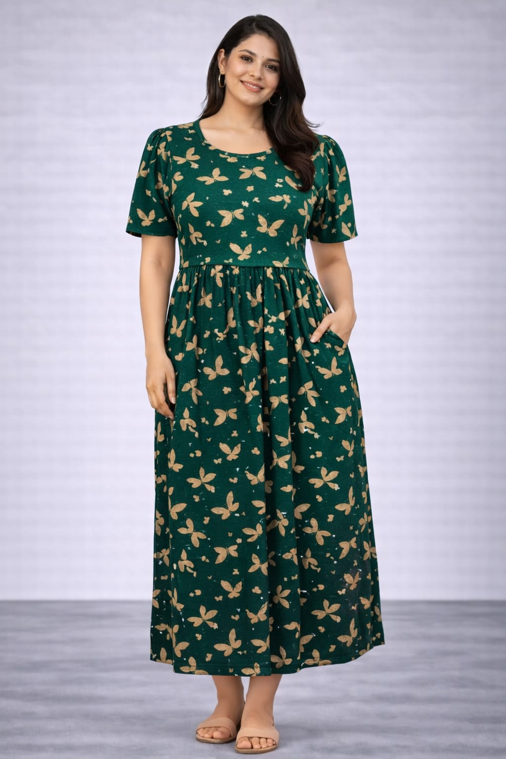 Zip Less Maternity Wear