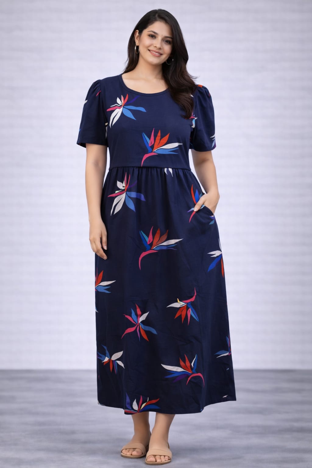 Zip Less Maternity Wear