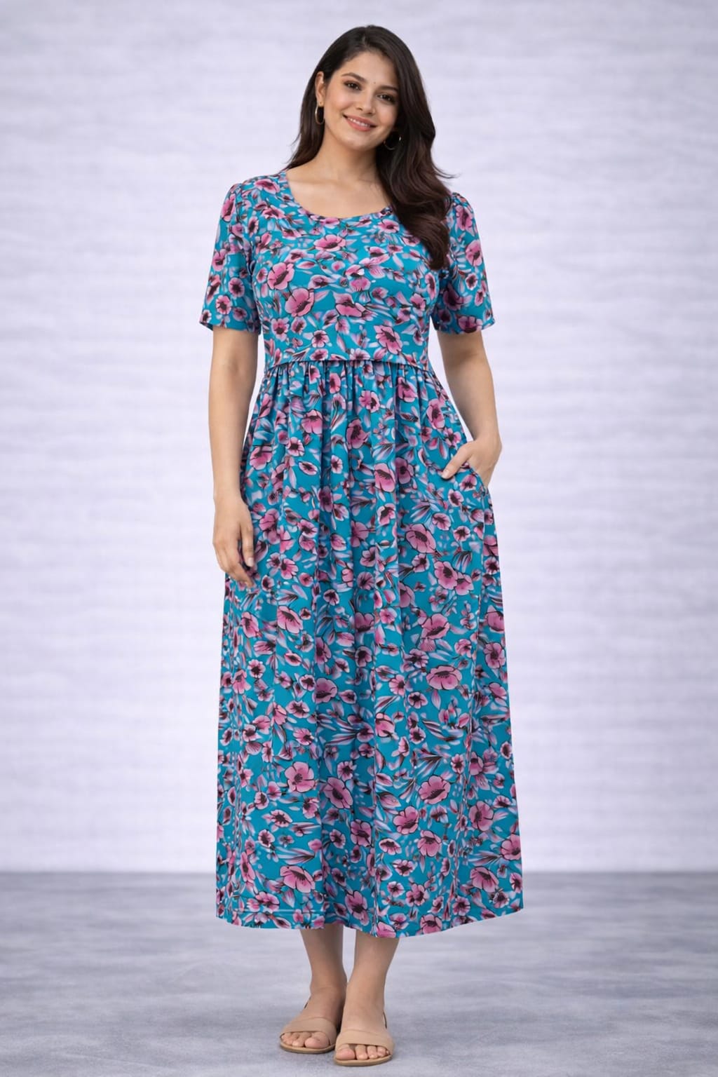 Zip Less Maternity Wear