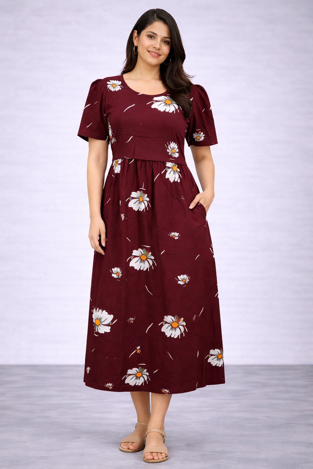 Zip Less Maternity Wear