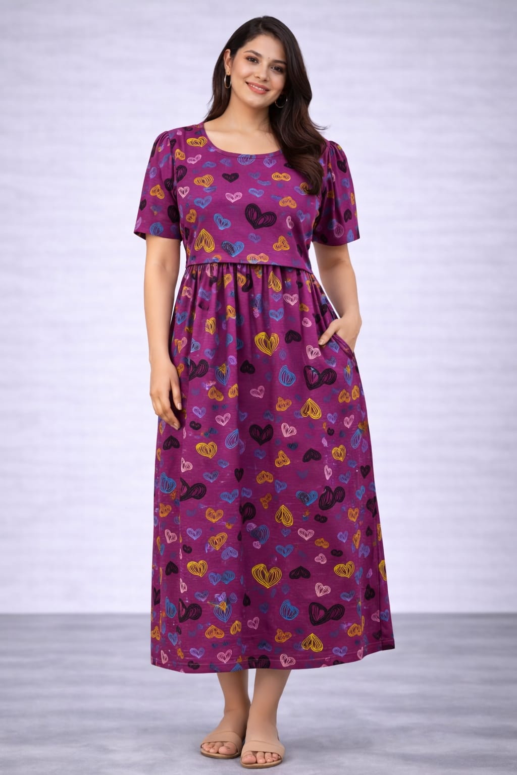 Zip Less Maternity Wear