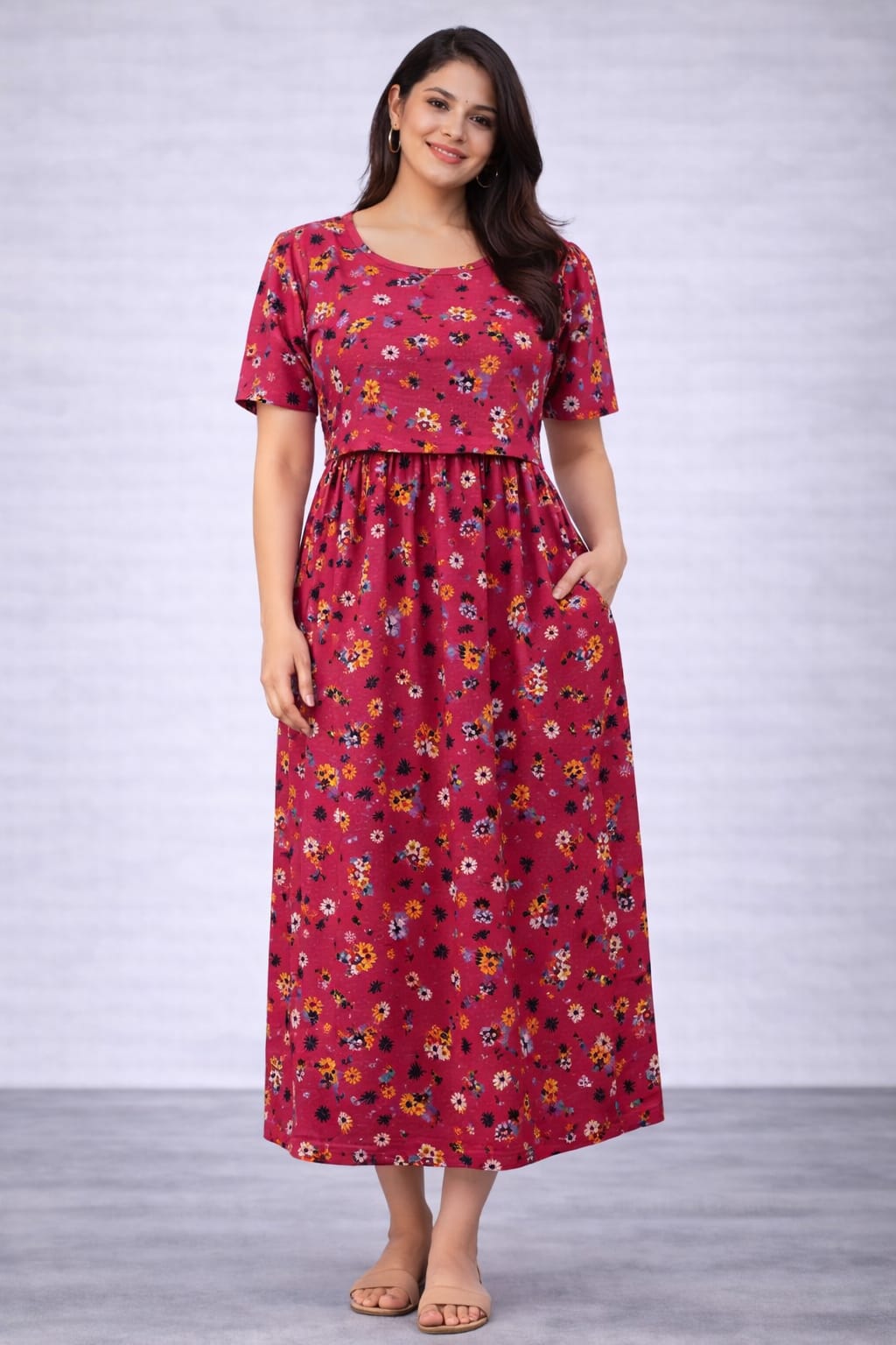 Zip Less Maternity Wear