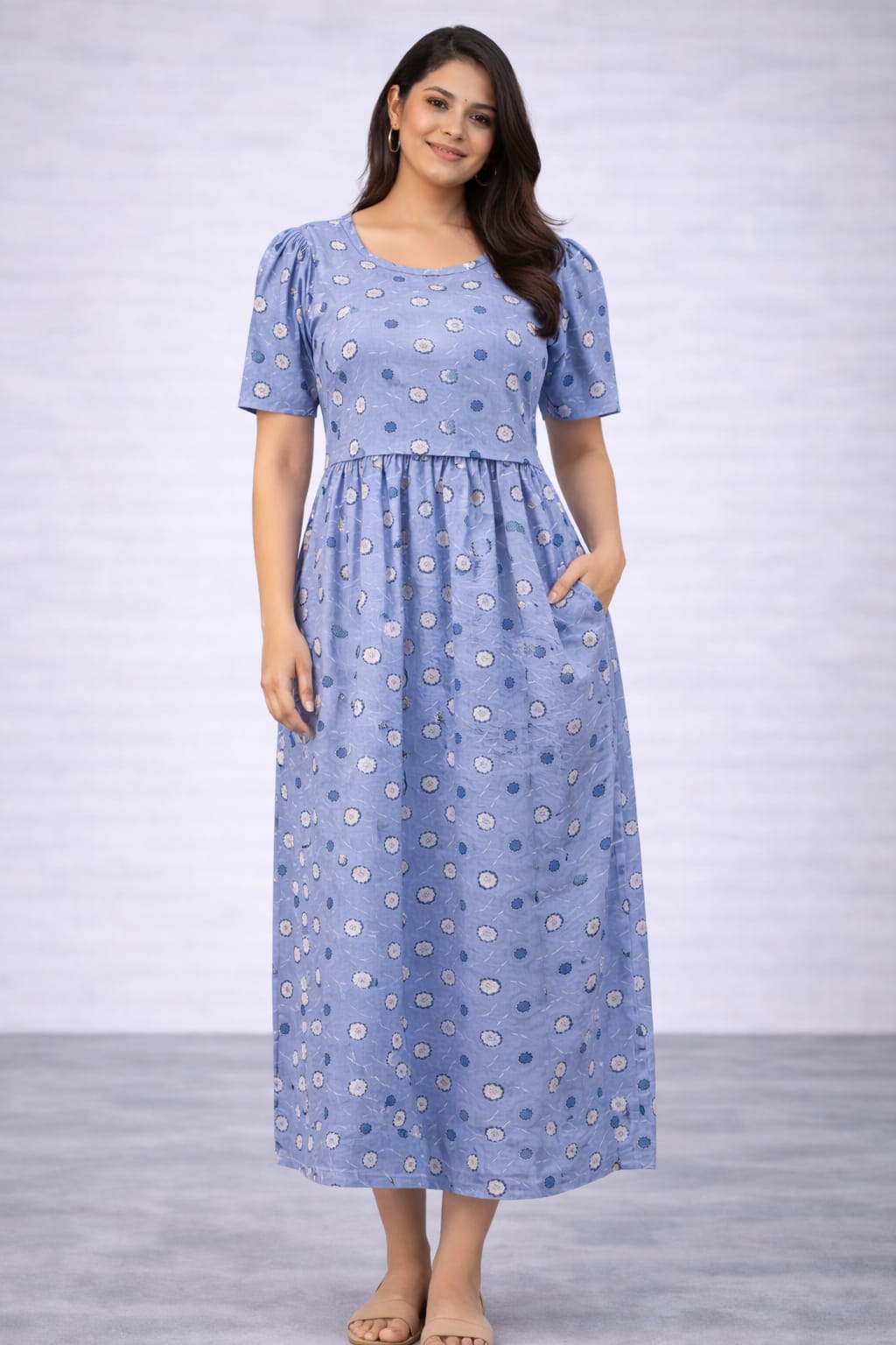 Zip Less Maternity Wear