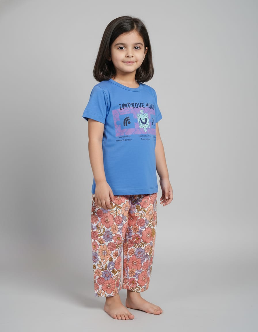 Kids Night Wear