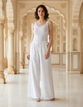 Twin Birds Branded Easy Pant