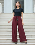 Twin Birds Branded Easy Pant
