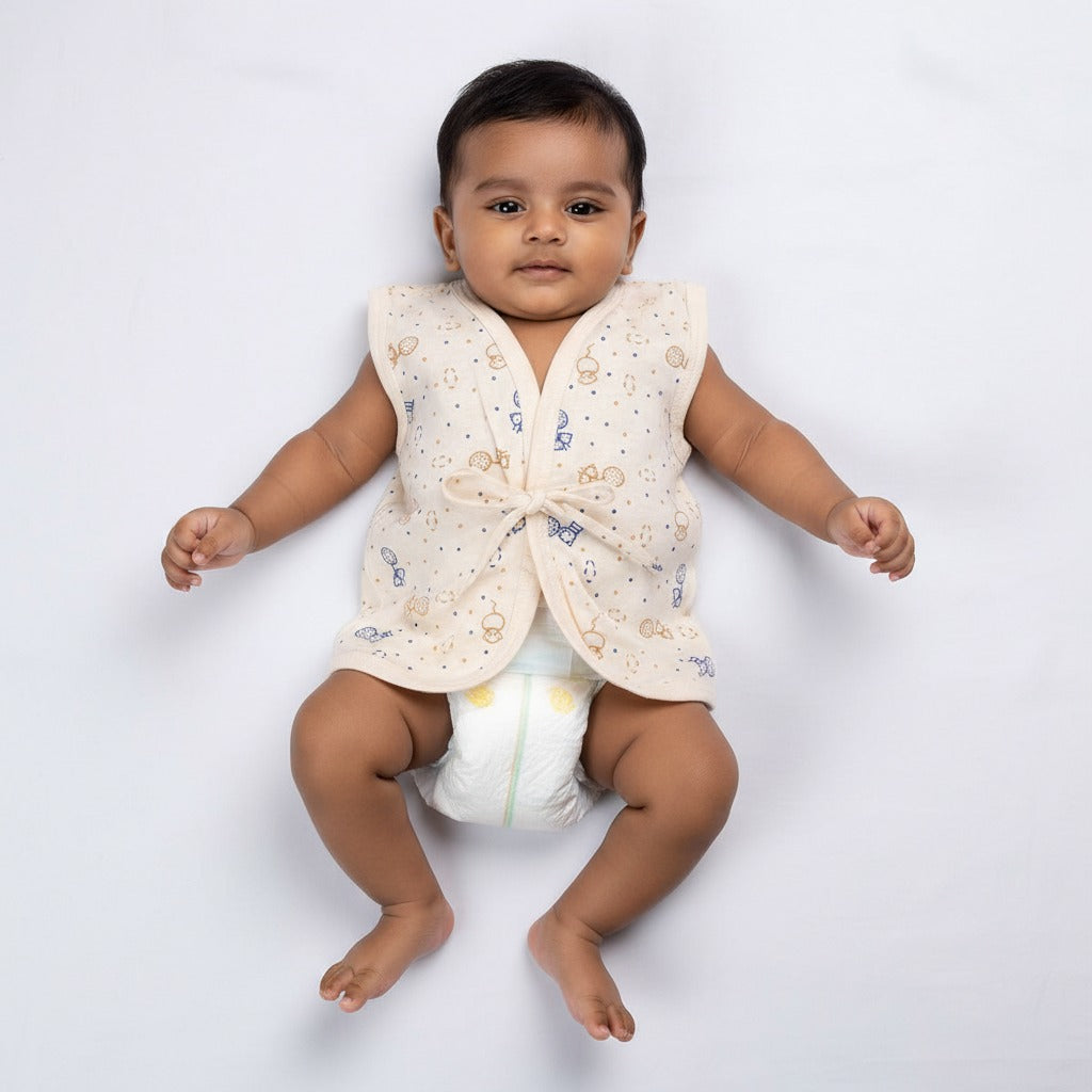 New Born Baby Tops