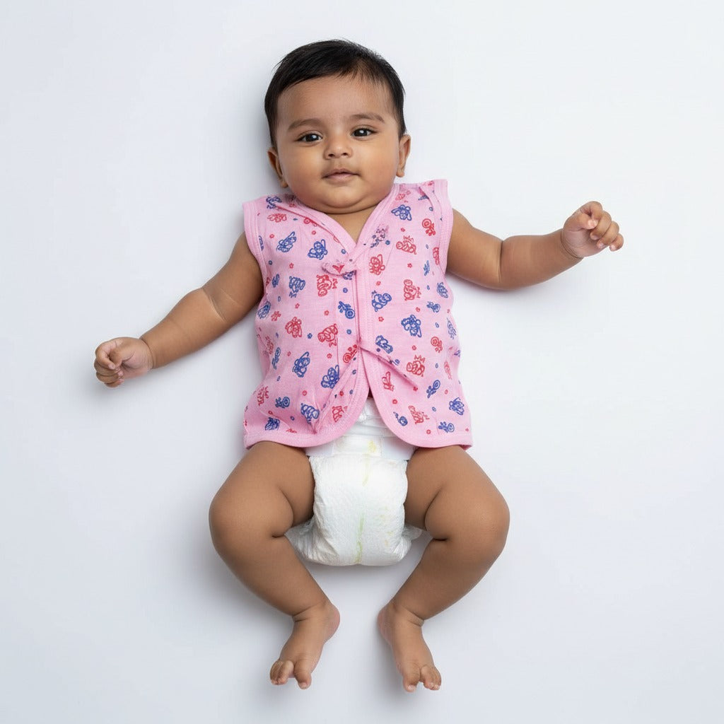 New Born Baby Tops