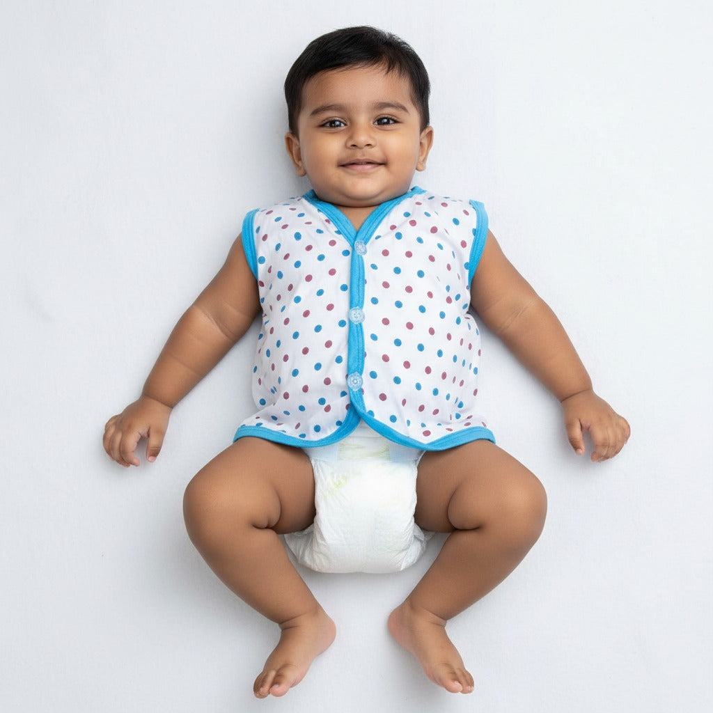 New Born Baby Tops