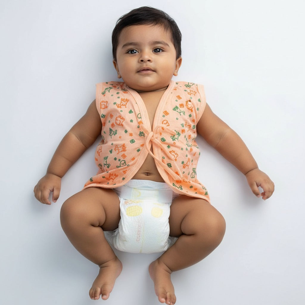 New Born Baby Tops