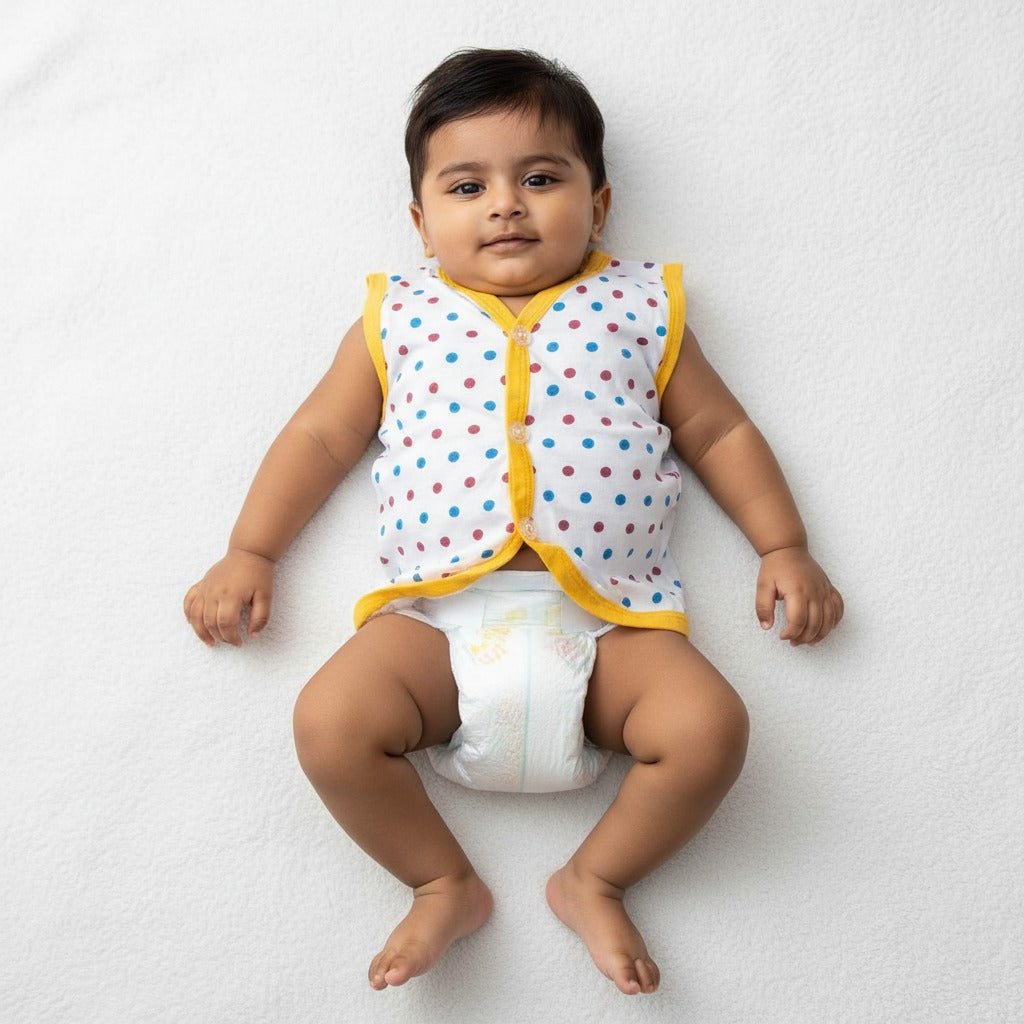 New Born Baby Tops