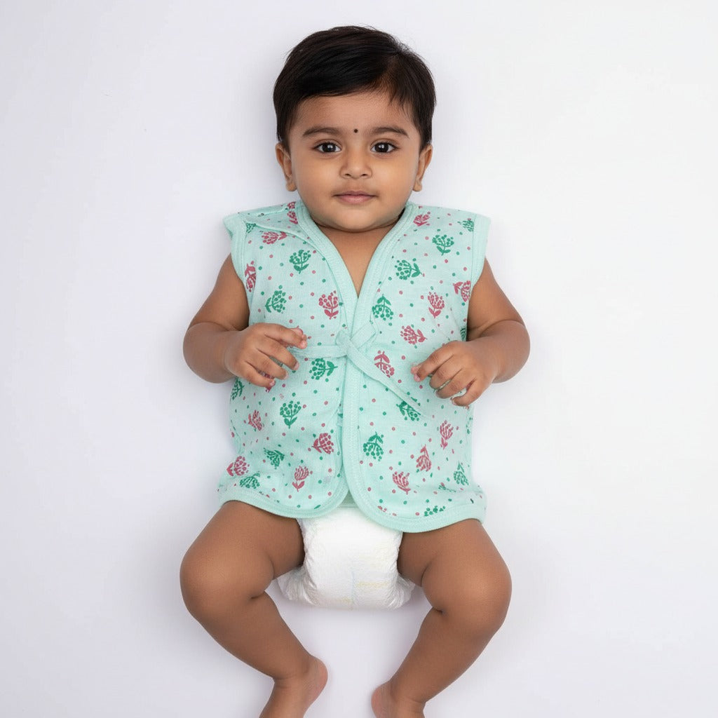 New Born Baby Tops