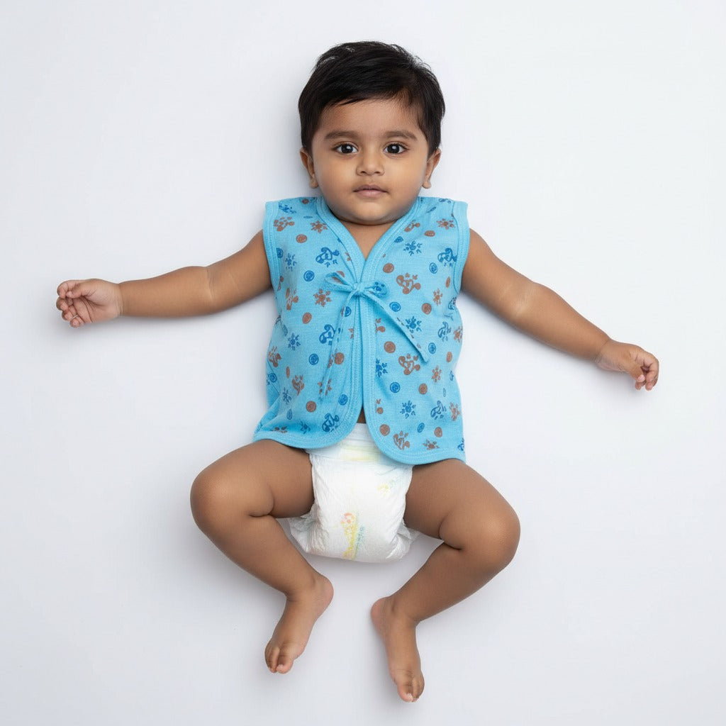 New Born Baby Tops
