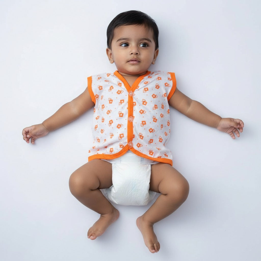 New Born Baby Tops