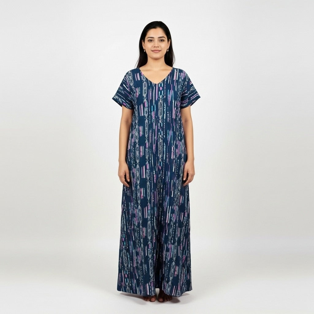 Rasathe Nighty Nightwear for women