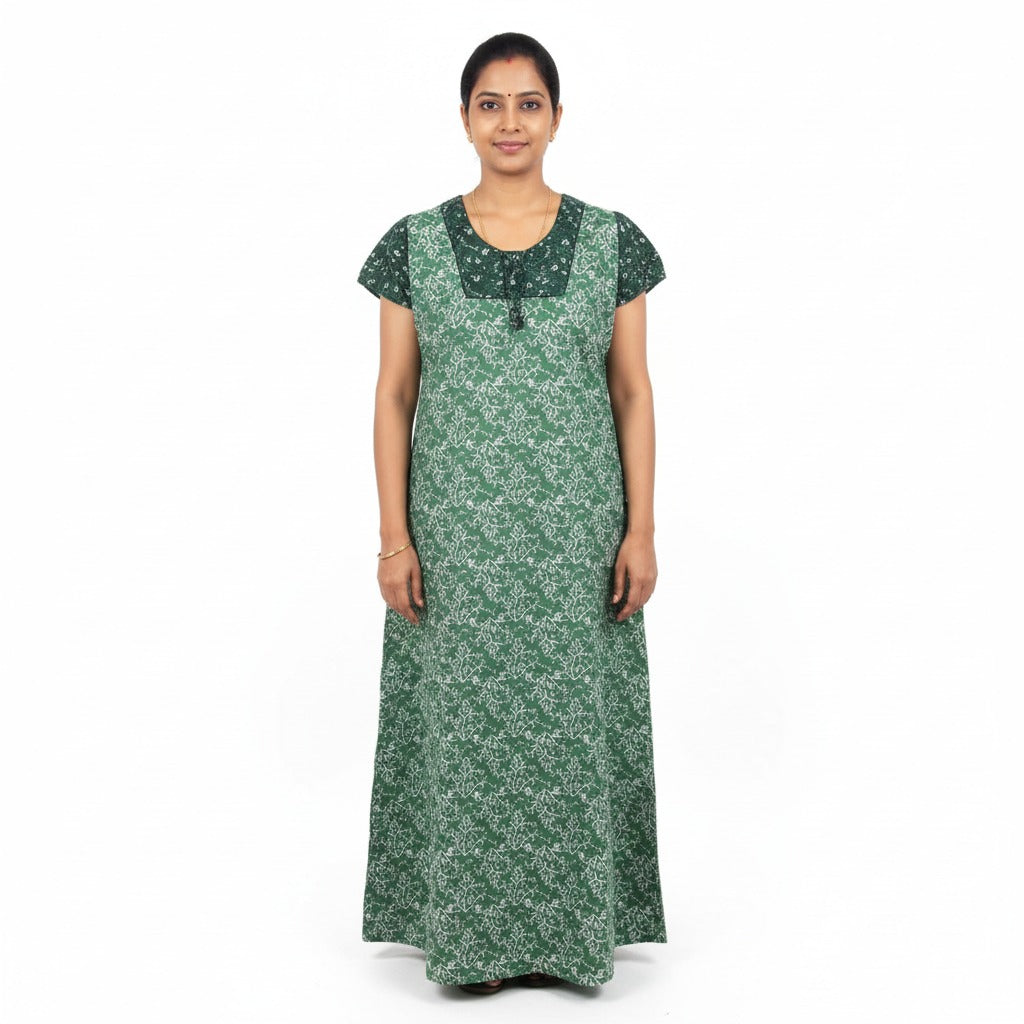Rasathe Nighty Nightwear for women