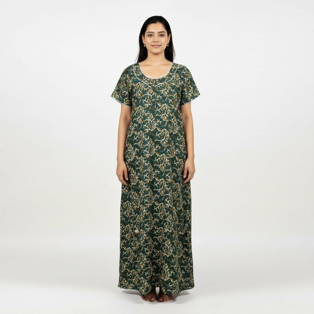 Rasathe Nighty Nightwear for women