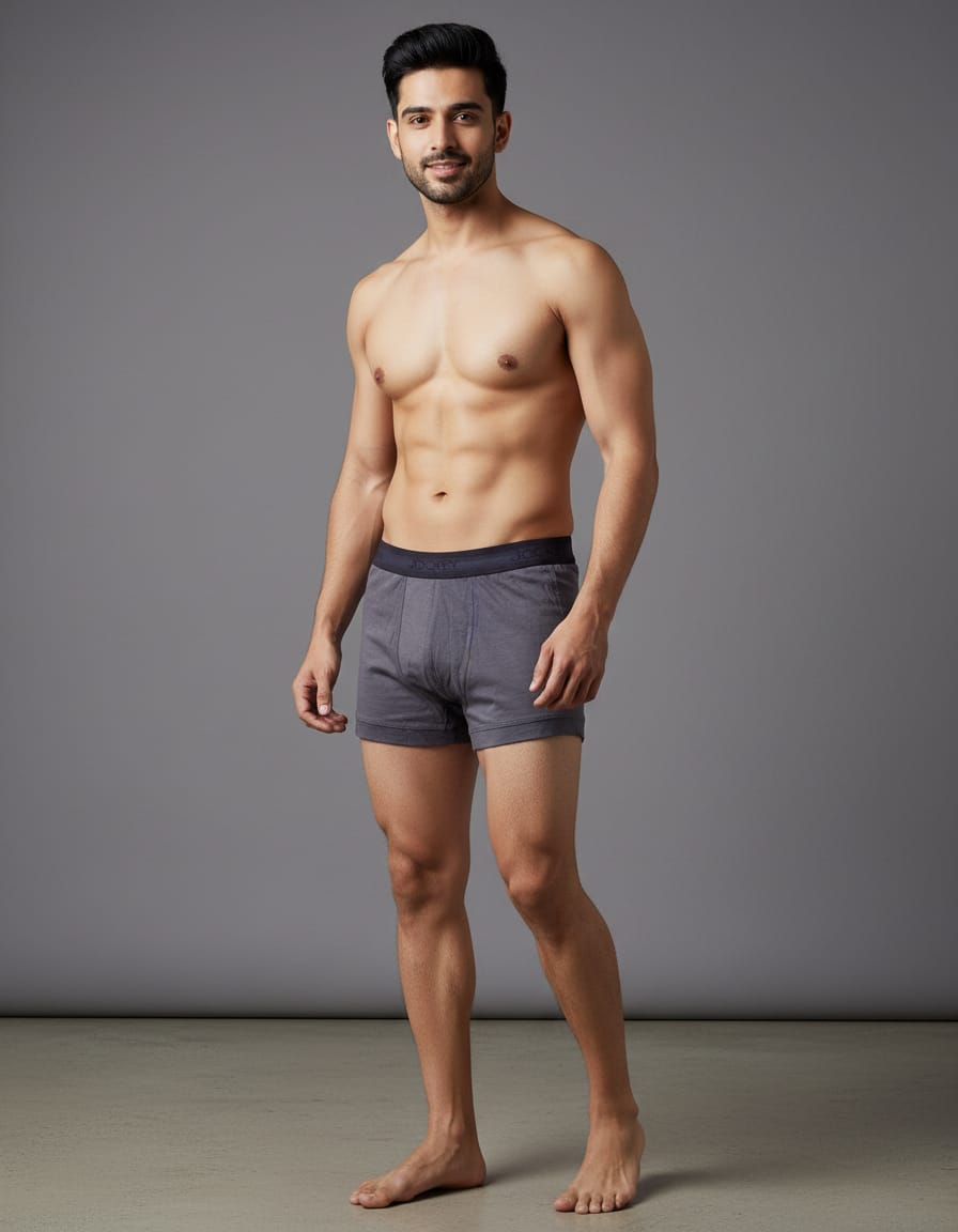 Jockey Men’s Innerwear Pack of 2 pcs