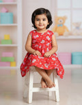 Kids Frock Pack of 6 pcs